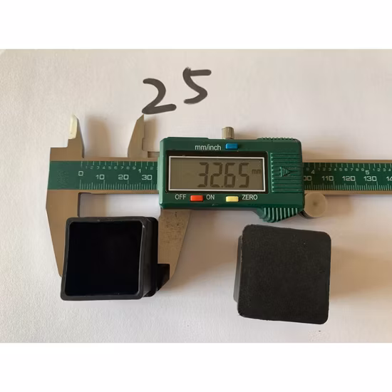 Tappo/copertura/piedini in gomma per gambe della sedia in gomma per protezione