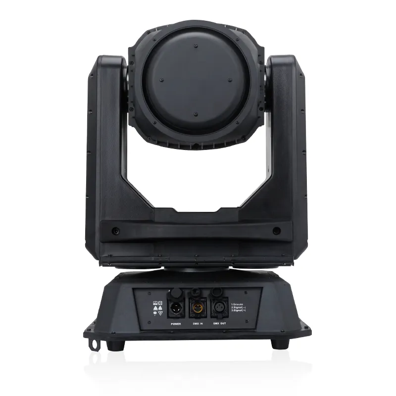Dragonstage 2023 Hot 295W Fascio Protezione da surriscaldamento Profilo DMX Testa mobile Sharp DJ Light per la festa