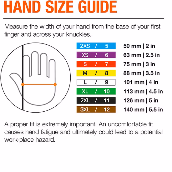 Resistenza alla perforazione Fonderie di acciaio Pelle di capra Guanto per saldatura ad arco TIG in pelle di capra