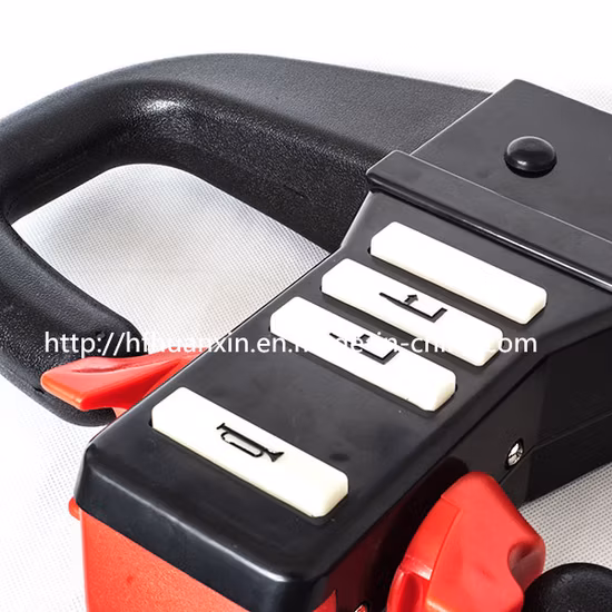 24V 48V Albero PVC Protezione in acciaio Elettronica Man Lift Tiller Head Spi