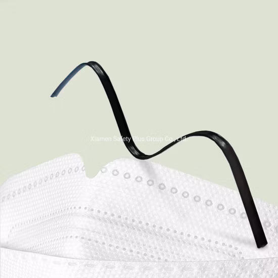 Maschera di vendita calda 4 strati Maschera protettiva coreana colorata 3D a forma di pesce